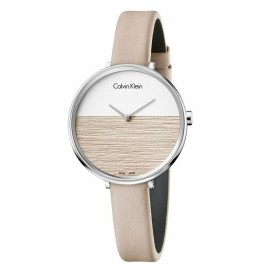 Montre Femme Calvin Klein RISE (Ø 38 mm) de Calvin Klein, Montres bracelet - Réf : S7200687, Prix : 128,28 €, Remise : %