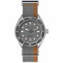 Relógio masculino Nautica PRF Cinzento (Ø 45 mm) de Nautica, Relógios com braselete - Ref: S7200721, Preço: 108,48 €, Descont...