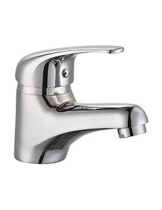 Grifo Monomando EDM Acero Inoxidable de EDM, Grifos de lavabo - Ref: S7902435, Precio: 27,59 €, Descuento: %