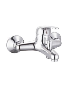 Mixer Tap EDM Bathtub Stainless steel Zinc Brass | Tienda24 Tienda24.eu