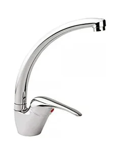 Rubinetto Monocomando EDM Acciaio inossidabile Zinco Ottone da EDM, Rubinetti per lavandini bagno - Ref: S7902439, Precio: 28...