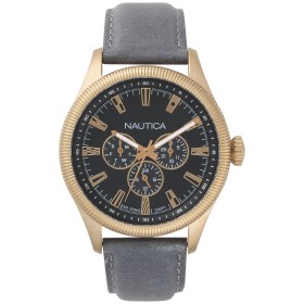 Reloj Hombre Nautica NAPSTB003 (Ø 44 mm) de Nautica, Relojes de pulsera - Ref: S7200766, Precio: 109,11 €, Descuento: %