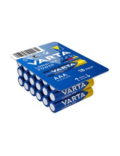 Batteries Varta Long Life Max Power (2 Pièces) | Tienda24 Tienda24.eu