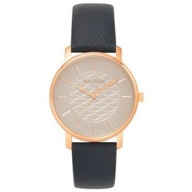 Relógio feminino Nautica NAPCGS011 (Ø 36 mm) de Nautica, Relógios com braselete - Ref: S7200776, Preço: 99,91 €, Desconto: %