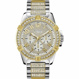 Montre Homme Guess FRONTIER (Ø 47 mm) (Ø 48 mm) de Guess, Montres bracelet - Réf : S7200816, Prix : 391,41 €, Remise : %