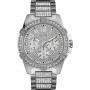 Montre Homme Guess W0799G1 Argenté (Ø 48 mm) de Guess, Montres bracelet - Réf : S7200820, Prix : 352,01 €, Remise : %