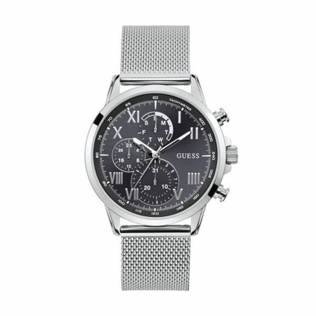 Men's Watch Guess W1310G1 Grey Silver by Guess, Wrist Watches - Ref: S7200831, Price: 253,12 €, Discount: %