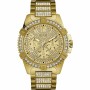 Relógio masculino Guess W0799G2 Ouro | Tienda24 - Global Online Shop Tienda24.eu