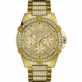 Men's Watch Guess W0799G2 Gold by Guess, Wrist Watches - Ref: S7200832, Price: 391,41 €, Discount: %