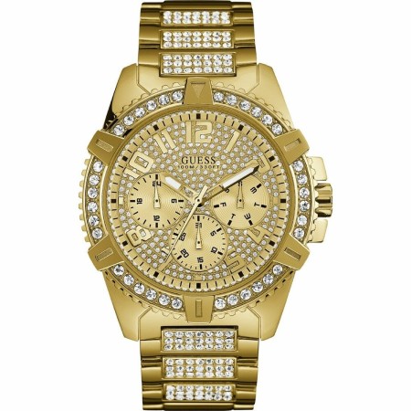 Reloj Hombre Guess W0799G2 Oro de Guess, Relojes de pulsera - Ref: S7200832, Precio: 391,41 €, Descuento: %