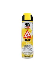 Peinture en spray Pintyplus Evolution P151 400 ml Or | Tienda24 Tienda24.eu