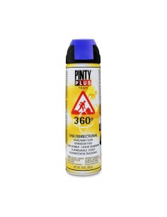 Peinture en spray Pintyplus Evolution RAL 3000 Base d'eau Flame Red 400 ml | Tienda24 Tienda24.eu