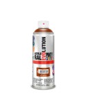 Peinture en spray Pintyplus Evolution RAL 8011 400 ml Nut Brown | Tienda24 Tienda24.eu