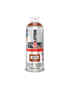 Pintura en spray Pintyplus Evolution P158 400 ml Latón | Tienda24 Tienda24.eu