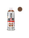 Peinture en spray Pintyplus Evolution RAL 8011 400 ml Nut Brown | Tienda24 Tienda24.eu