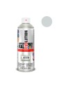 Peinture en spray Pintyplus Evolution RAL 7035 400 ml Gris clair | Tienda24 Tienda24.eu