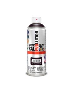 Pintura en spray Pintyplus Evolution MT156 Metalizado 400 ml Gris | Tienda24 Tienda24.eu