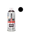 Spray paint Pintyplus Evolution RAL 9005 400 ml Jet Black | Tienda24 Tienda24.eu