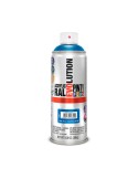 Pintura en spray Pintyplus Evolution RAL 5017 400 ml Traffic Blue | Tienda24 Tienda24.eu