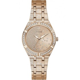 Damenuhr Guess AFTERGLOW (Ø 36 mm) von Guess, Armbanduhren - Ref: S7200891, Preis: 171,57 €, Rabatt: %