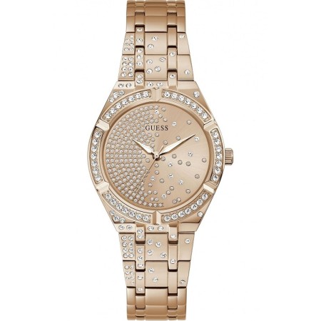 Montre Femme Guess AFTERGLOW (Ø 36 mm) de Guess, Montres bracelet - Réf : S7200891, Prix : 171,57 €, Remise : %