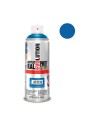 Sprühfarbe Pintyplus Evolution RAL 5017 400 ml Traffic Blue | Tienda24 Tienda24.eu