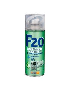 Sanitizing Spray Faren F20 Air Conditioning 400 ml by Faren, Disinfectants - Ref: S7902601, Price: €12.92, Discount: %