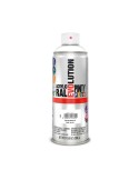 Spray paint Pintyplus Evolution RAL 9010 400 ml Satin finish Pure White | Tienda24 Tienda24.eu