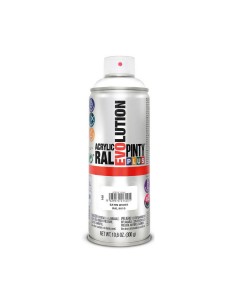 Pintura en spray Pintyplus Art & Craft C150 Cromo 400 ml Plateado | Tienda24 Tienda24.eu