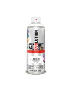 Sprühfarbe Pintyplus Evolution RAL 5010 Wasserbasis Gentian Blue 400 ml | Tienda24 Tienda24.eu