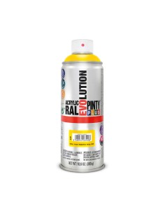 Pintura en spray Ceys Rojo 500 ml Fluorescente | Tienda24 Tienda24.eu