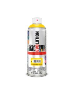 Peinture en spray Pintyplus Evolution RAL 6005 Base d'eau Moss Green 400 ml | Tienda24 Tienda24.eu