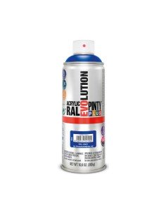 Peinture en spray Pintyplus Evolution RAL 9004 400 ml Signal Black | Tienda24 Tienda24.eu