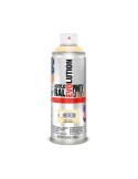 Tinta em spray Pintyplus Evolution RAL 1015 400 ml Light Ivory | Tienda24 Tienda24.eu