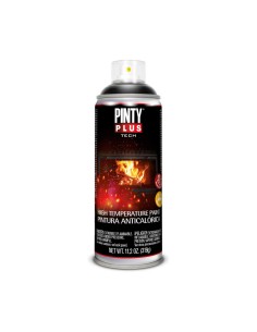 Spray paint Pintyplus Evolution RAL 9010 400 ml Water based Pure White | Tienda24 Tienda24.eu