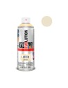 Spray paint Pintyplus Evolution RAL 1015 400 ml Light Ivory | Tienda24 Tienda24.eu