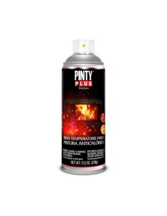 Spray paint Pintyplus Tech E150 400 ml Electrical appliances Silver | Tienda24 Tienda24.eu