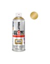 Peinture en spray Pintyplus Evolution P151 400 ml Or | Tienda24 Tienda24.eu