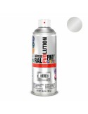 Pintura en spray Pintyplus Evolution P150 400 ml Plateado | Tienda24 Tienda24.eu