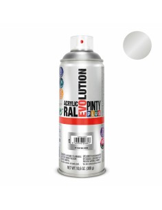 Peinture en spray Pintyplus Evolution RAL 7035 400 ml Gris clair | Tienda24 Tienda24.eu