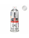 Pintura en spray Pintyplus Evolution P150 400 ml Plateado | Tienda24 Tienda24.eu