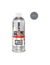 Pintura en spray Pintyplus Evolution MT156 Metalizado 400 ml Gris | Tienda24 Tienda24.eu