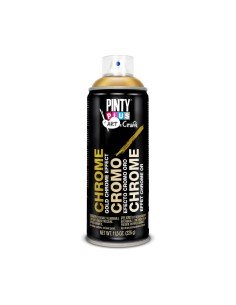 Pintura en spray Pintyplus Evolution MT156 Metalizado 400 ml Gris | Tienda24 Tienda24.eu