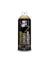 Peinture en spray Pintyplus Art & Craft C151 Chrome 400 ml Doré | Tienda24 Tienda24.eu