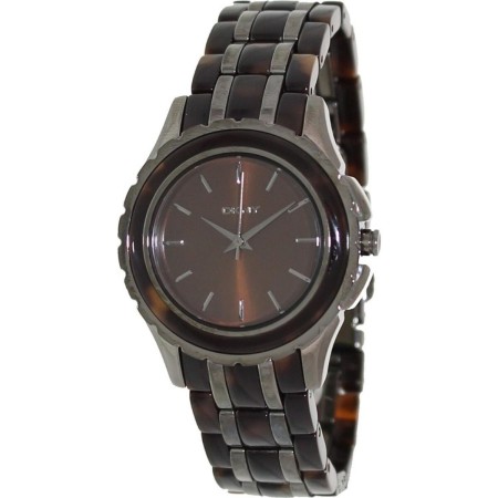 Montre Homme DKNY NY8701 (Ø 38 mm) de DKNY, Montres bracelet - Réf : S7201142, Prix : 150,61 €, Remise : %