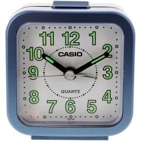 Orologio Sveglia Casio TQ-141-2EF Azzurro di Casio, Sveglie - Rif: S7201169, Prezzo: 39,07 €, Sconto: %