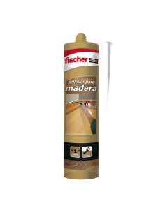 Sealer/Adhesive Fischer Oak 310 ml by Fischer, Sealers - Ref: S7902652, Price: €8.34, Discount: %