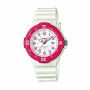 Relógio feminino Casio COLLECTION Branco (Ø 34 mm) de Casio, Relógios com braselete - Ref: S7201258, Preço: 56,93 €, Desconto: %