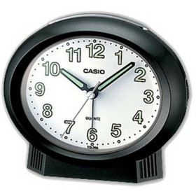 Orologio Sveglia Casio TQ-266-1E Nero di Casio, Sveglie - Rif: S7201311, Prezzo: 44,36 €, Sconto: %