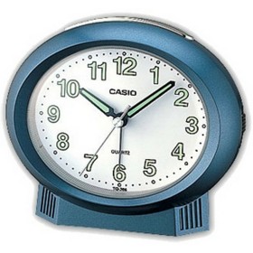 Orologio Sveglia Casio TQ-266-2E Azzurro di Casio, Sveglie - Rif: S7201312, Prezzo: 43,98 €, Sconto: %